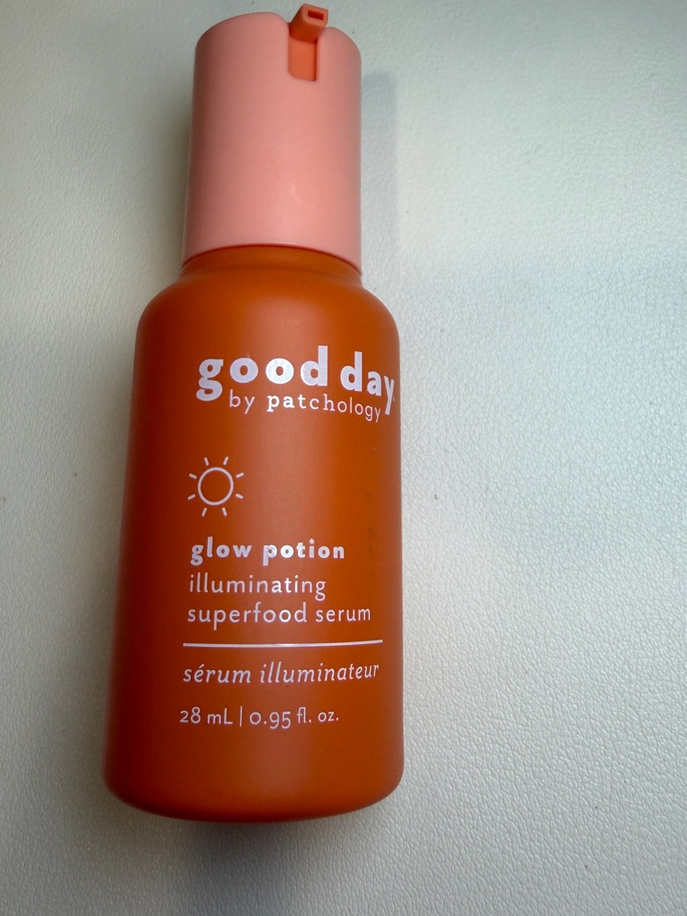 PATCHOLOGY Good Day by Patchology Glow Potion Illuminating Superfood Serum 28ml